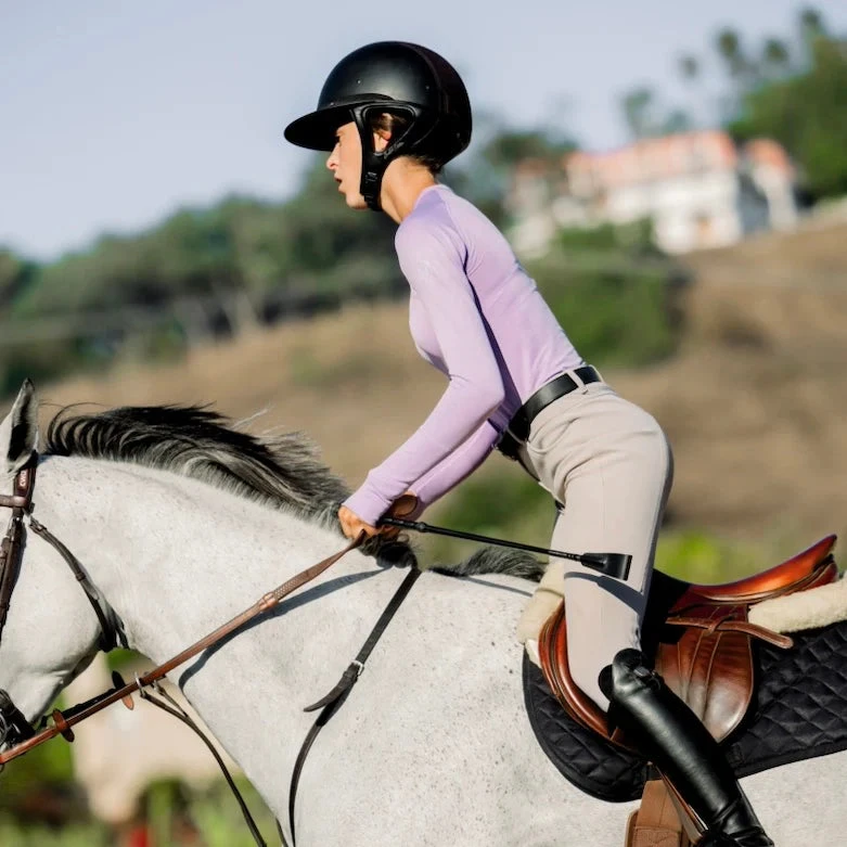 TKEQ Kennedy Seamless Long Sleeve - SEVEN - Image 2