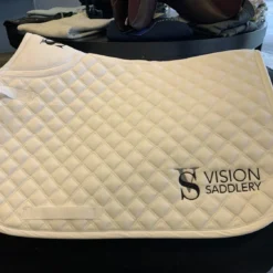 Vision Saddle Pad - 3 Colours