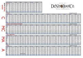 DeNiro Salento/01 Dress Boots (No Laces) - Image 3