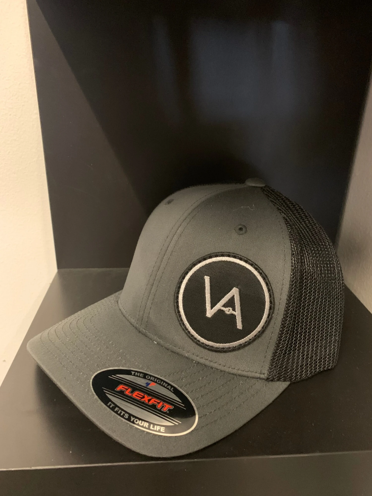 Vision Apparel Logo FlexFit Hat