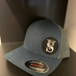Vision Saddlery Logo FlexFit Hat