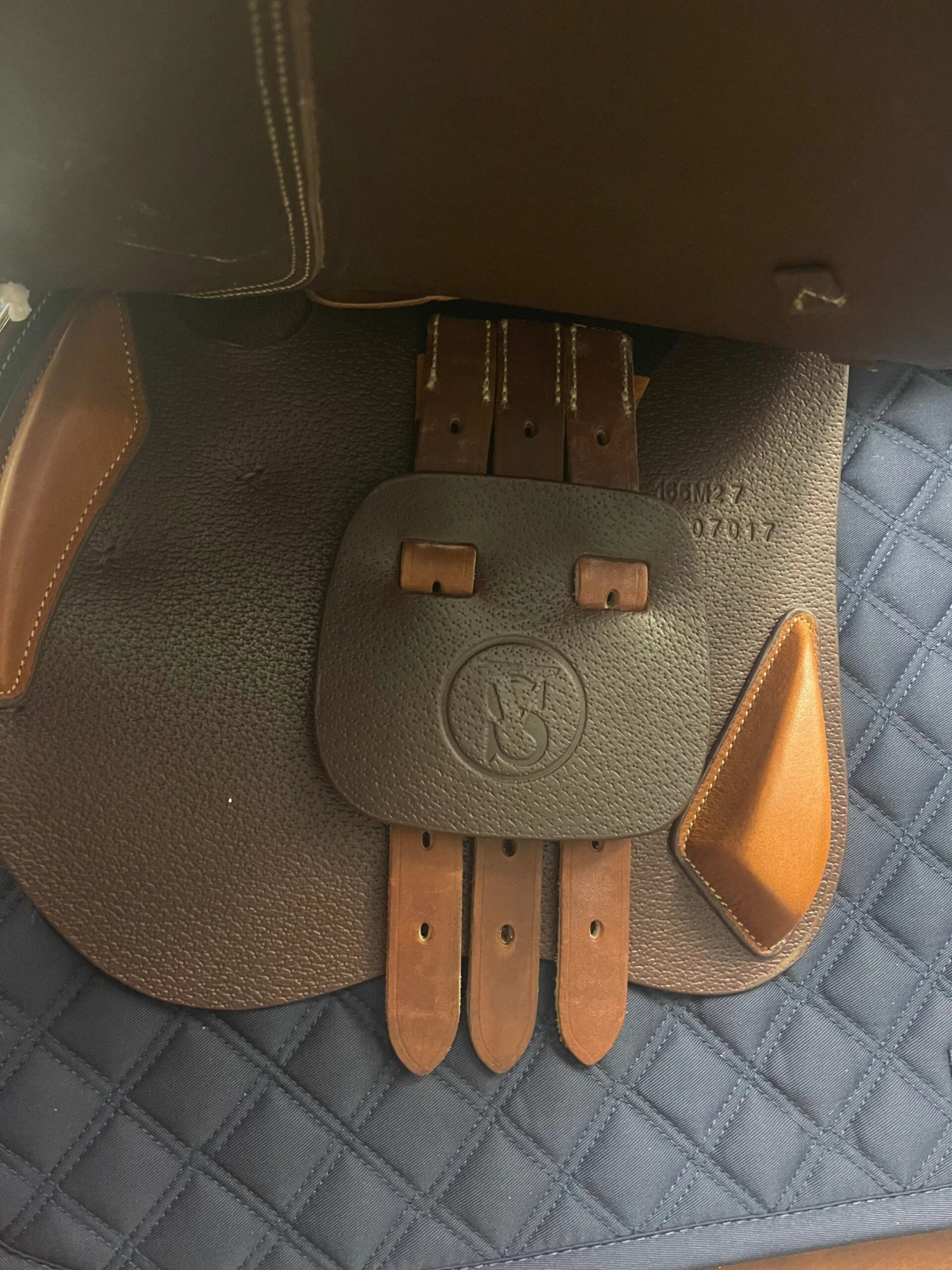 DEMO Vision X Type Saddle - Image 3