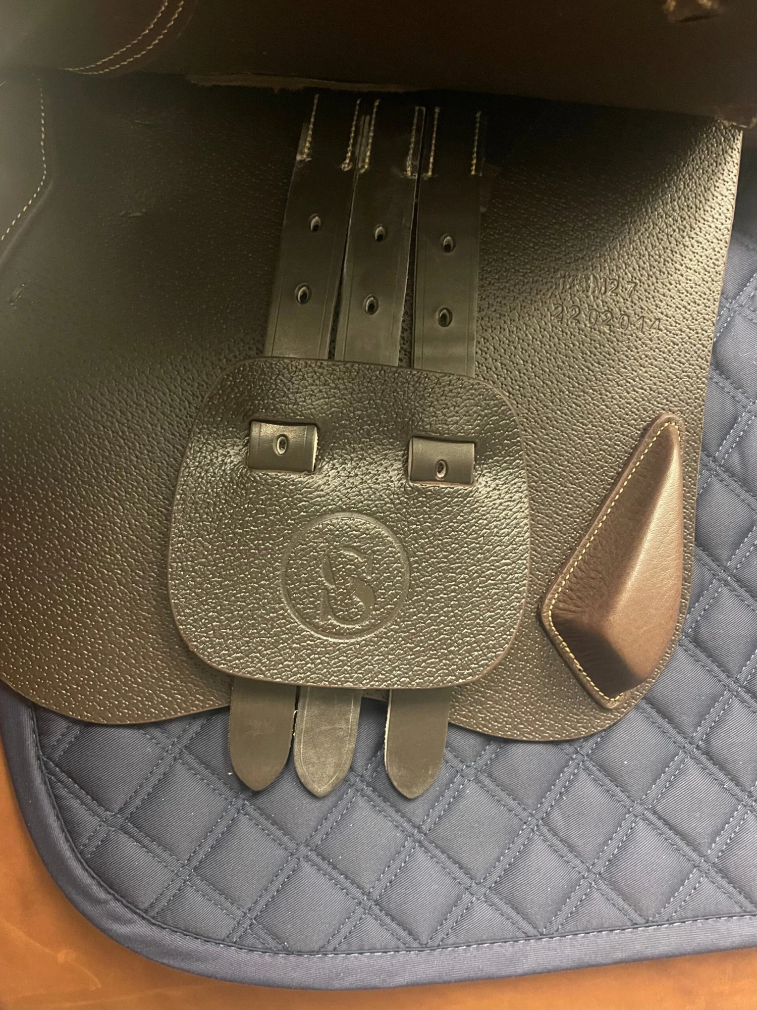 DEMO Vision X Type Saddle - Image 6