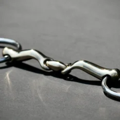 Vision Comfort Mouth Loose Ring Double Jointed W/ Lozenge