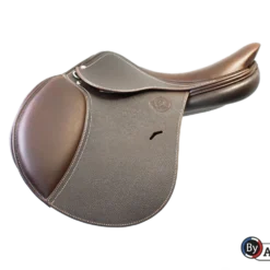 Signature By Antares Jumping Saddle Grain Leather