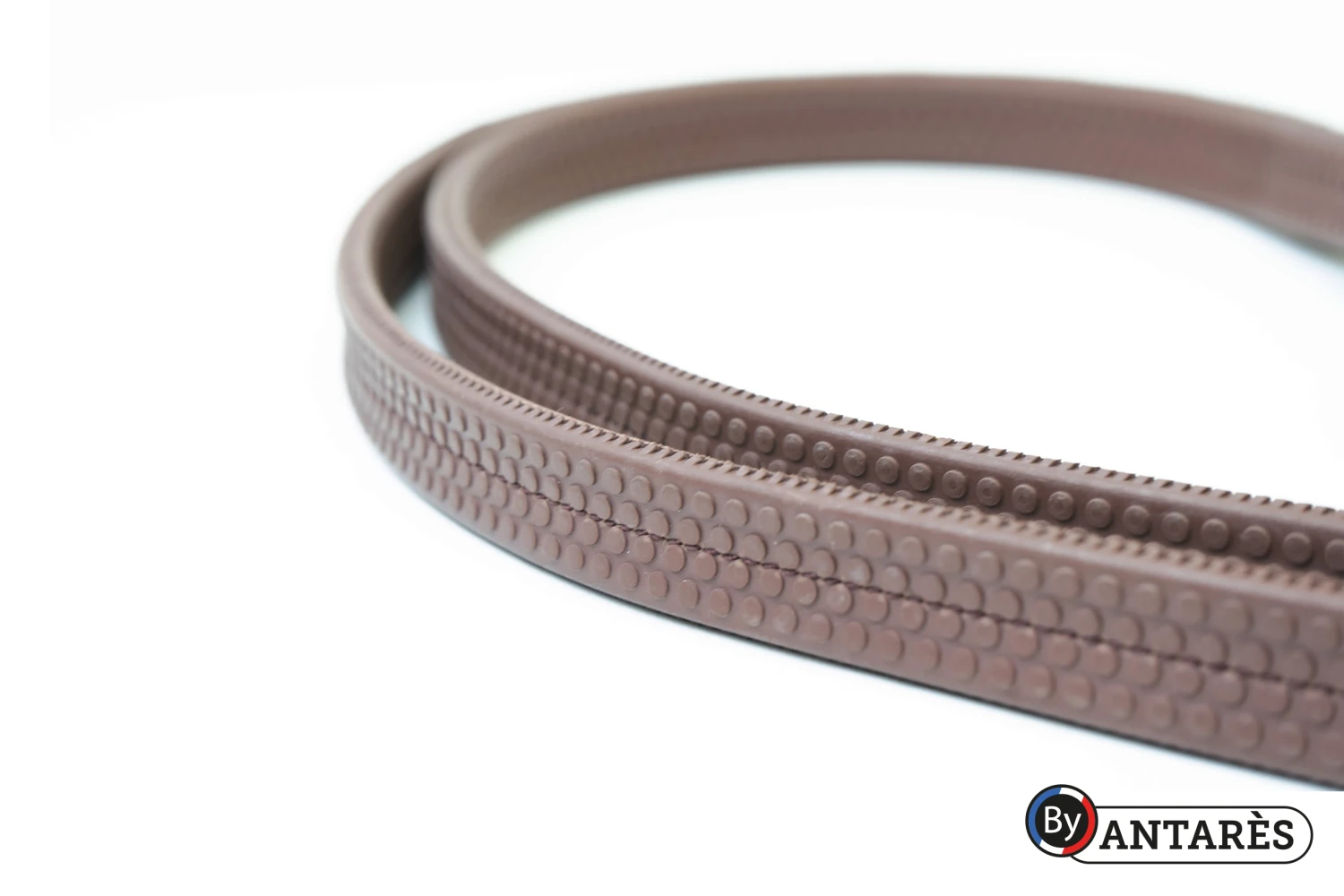 Signature By Antares Raised Fancy Rubber Reins - Image 2