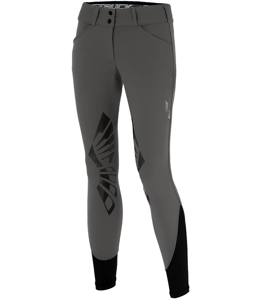 Struck Women's 50 Series Breech - STEEL
