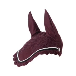Equinavia NORD Earnet - WINE RED/BLACK