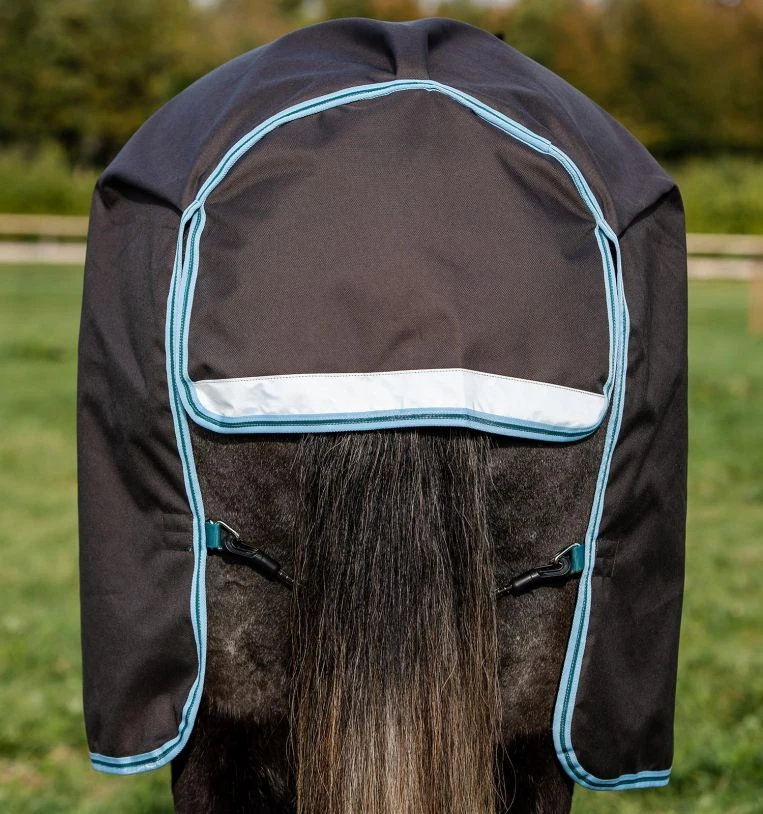 Horseware Ireland Amigo Bravo 12 Plus Lite Turnout (0g) - DISC FRONT - Image 5