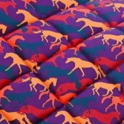 Dreamers & Schemers Boot Sock - All Pony Fall Colours