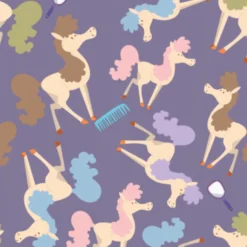 Dreamers & Schemers Boot Sock - Big Hair Don't Care