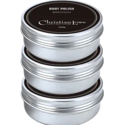 Christian Lowe Leather Care - Boot Polish - 3 Colours