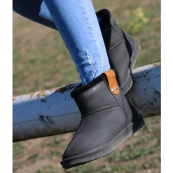 PÉNÉLOPE Penelope Waterproof Boots - BLACK