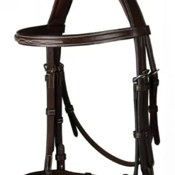 Dy'on US Hunter Collection Wide Cavasson Hunter Bridle