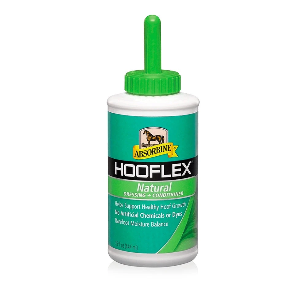 Absorbine Hooflex Natural Dressing & Conditioner - 450ml