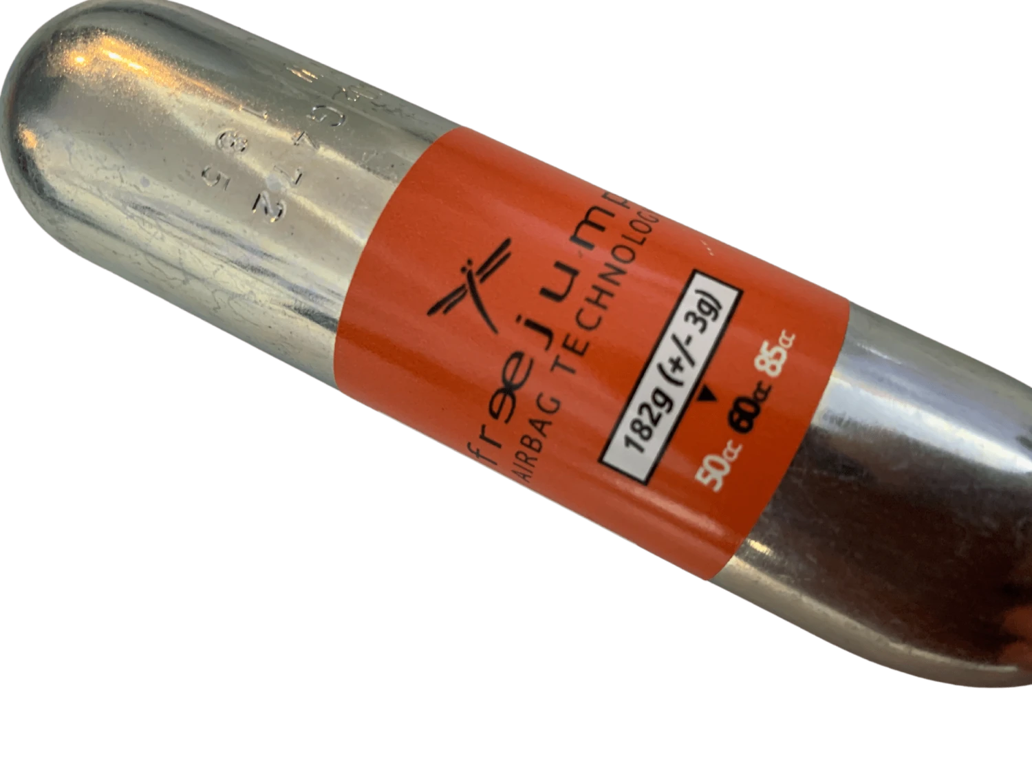 FreeJump AIRBAG Replacement Cartridge/ Canister -6 Sizes