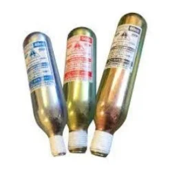 HIT-AIR Air Safety Vest Replacement Cartridge / Canister - VARIOUS SIZES