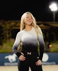 TKEQ Kennedy Seamless Long Sleeve - OMBRE