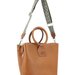 PÉNÉLOPE Penelope Leather Emeline Bag