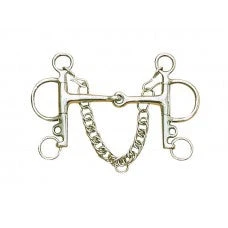 Cavalier Jointed Pelham 5"