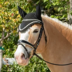 Equinavia NORD Earnet - BLACK/WHITE