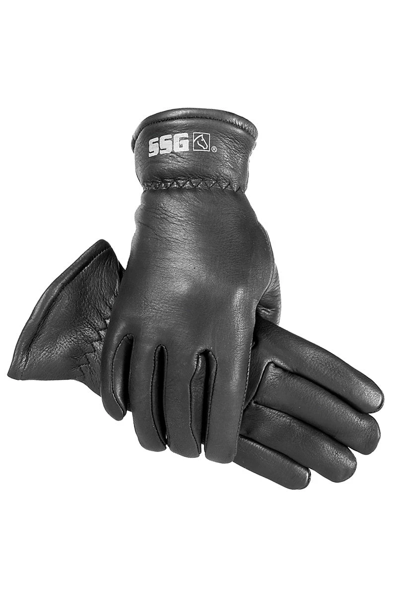 SSG Winter Rancher Glove - BLACK