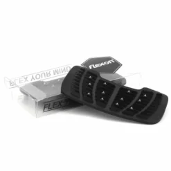 Flex-On Replacement Inclined Ultra Grip Footrests