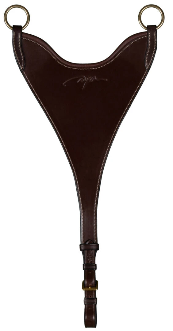 Dy'on D Collection Hard Bib Martingale Attachment - Image 2