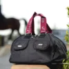 LeMieux Helmet Bag - BLACK