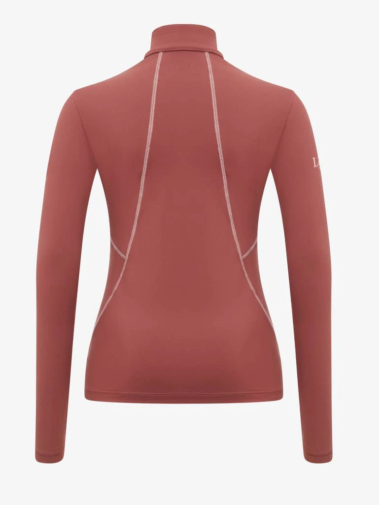 LeMieux Young Rider Base Layer - ORCHID - Image 3