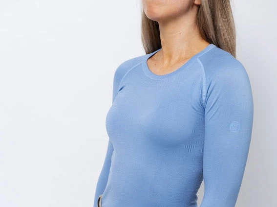 TKEQ Kennedy Seamless Long Sleeve 2.0 - MIAMI - Image 2