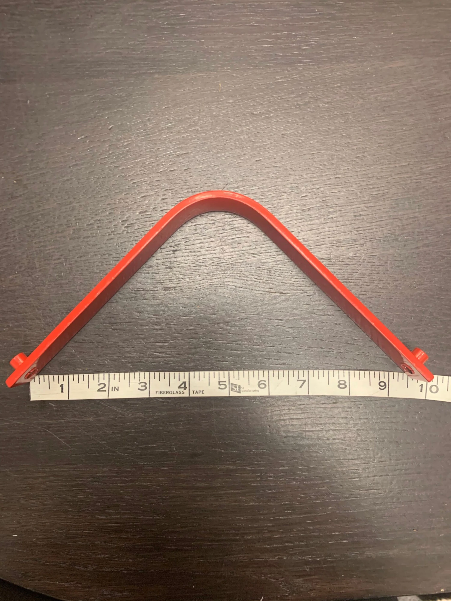 Brighton Saddle Gullet Plates - Image 3