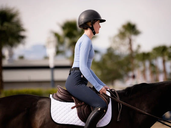 TKEQ Kennedy Seamless Long Sleeve 2.0 - MIAMI - Image 3