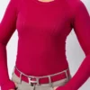 TKEQ Kennedy Seamless Long Sleeve - FLIRT