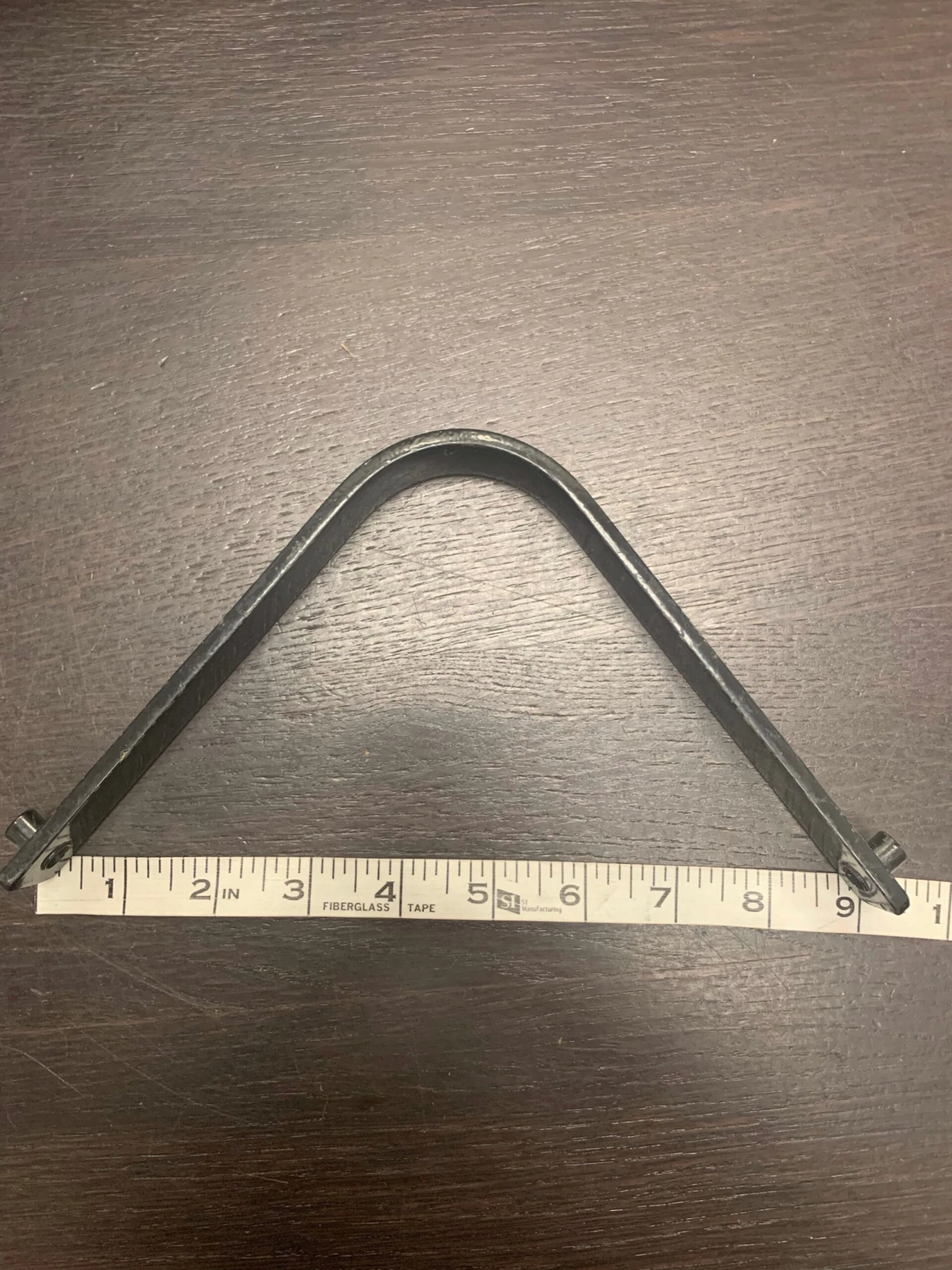 Brighton Saddle Gullet Plates - Image 2