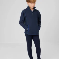 LeMieux MINI Mari Micro Fleece - NAVY