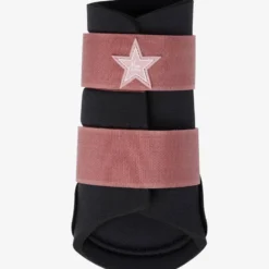 LeMieux Mini Brushing Boot - ORCHID