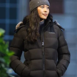 LeMieux Sparkle Headband - GRAPHITE