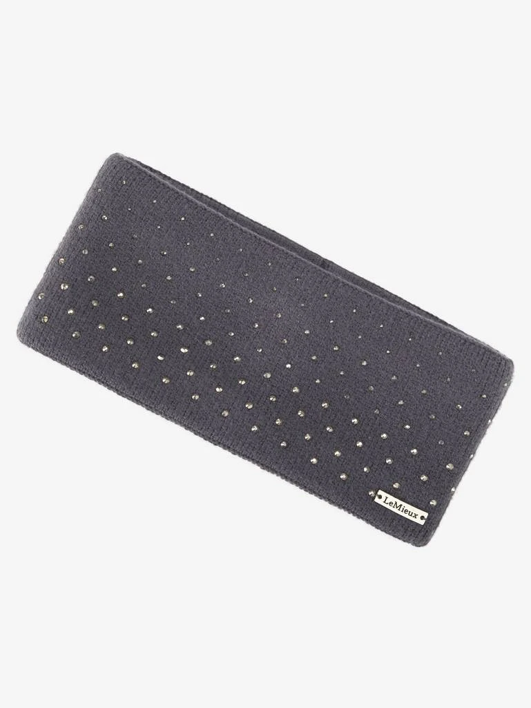 LeMieux Sparkle Headband - GRAPHITE - Image 2