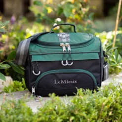LeMieux ProKit Lite Grooming Bag - SPRUCE
