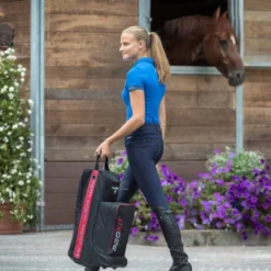 LeMieux Boot Bag - BLACK