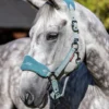 LeMieux Vogue PONY Headcollar And Leadrope - SAGE