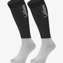 LeMieux Competition Socks (Twin Pack) - VARIOUS COLOURS