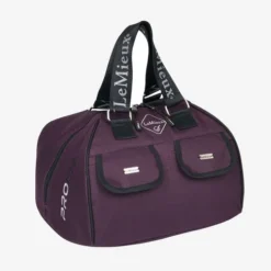 LeMieux Helmet Bag - FIG
