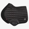 LeMieux Loire Close Contact Saddle Pad - BLACK