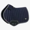 LeMieux Loire Close Contact Saddle Pad - TWILIGHT NAVY