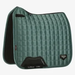 LeMieux Loire Dressage Saddle Pad - SAGE