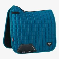 LeMieux Loire Dressage Saddle Pad - MARINE