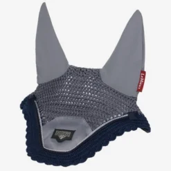 LeMieux LOIRE Fly Hood - TWILIGHT GREY