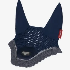 LeMieux LOIRE Fly Hood - TWILIGHT NAVY